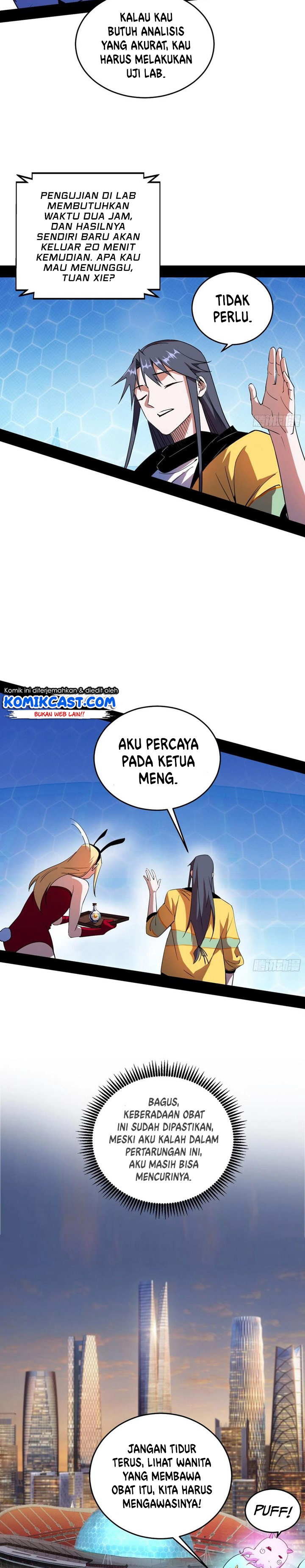 Dilarang COPAS - situs resmi www.mangacanblog.com - Komik im an evil god 180 - chapter 180 181 Indonesia im an evil god 180 - chapter 180 Terbaru 17|Baca Manga Komik Indonesia|Mangacan